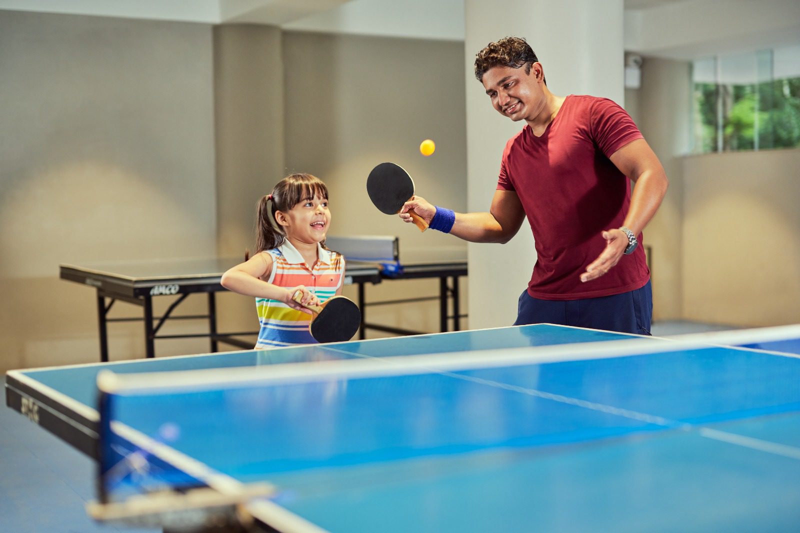 Table Tennis