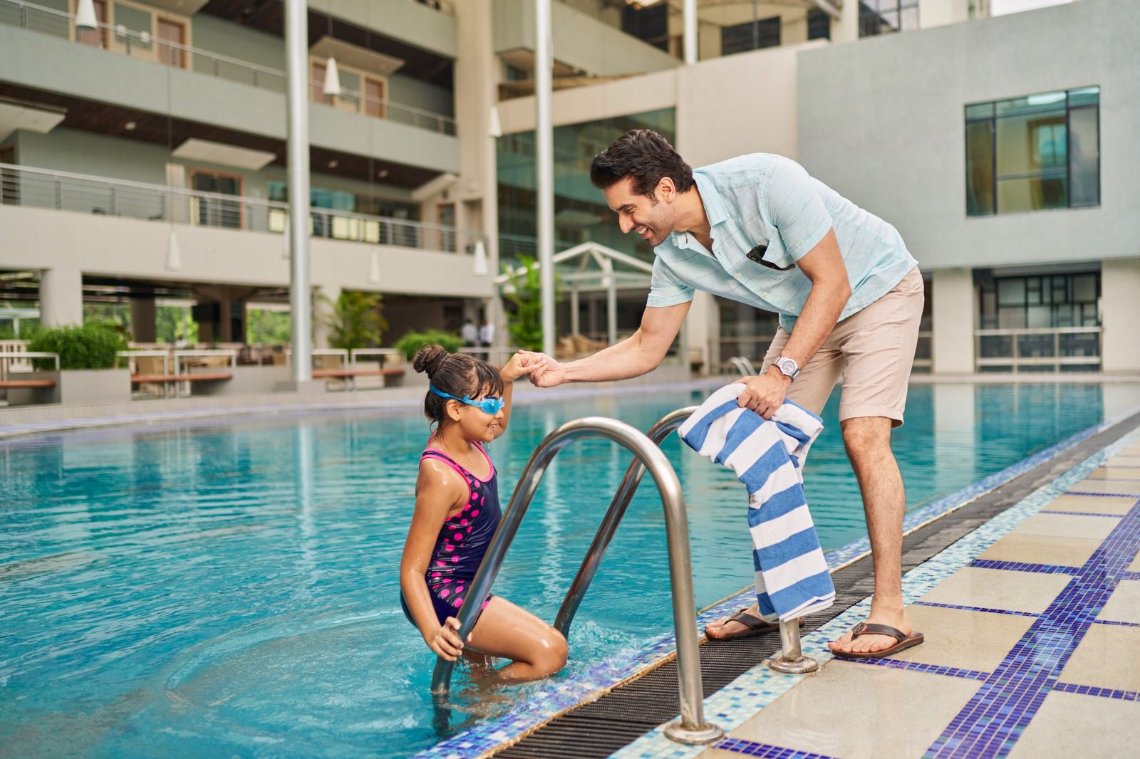 Swimming Safety – Tips For Safe And Enjoyable Swim