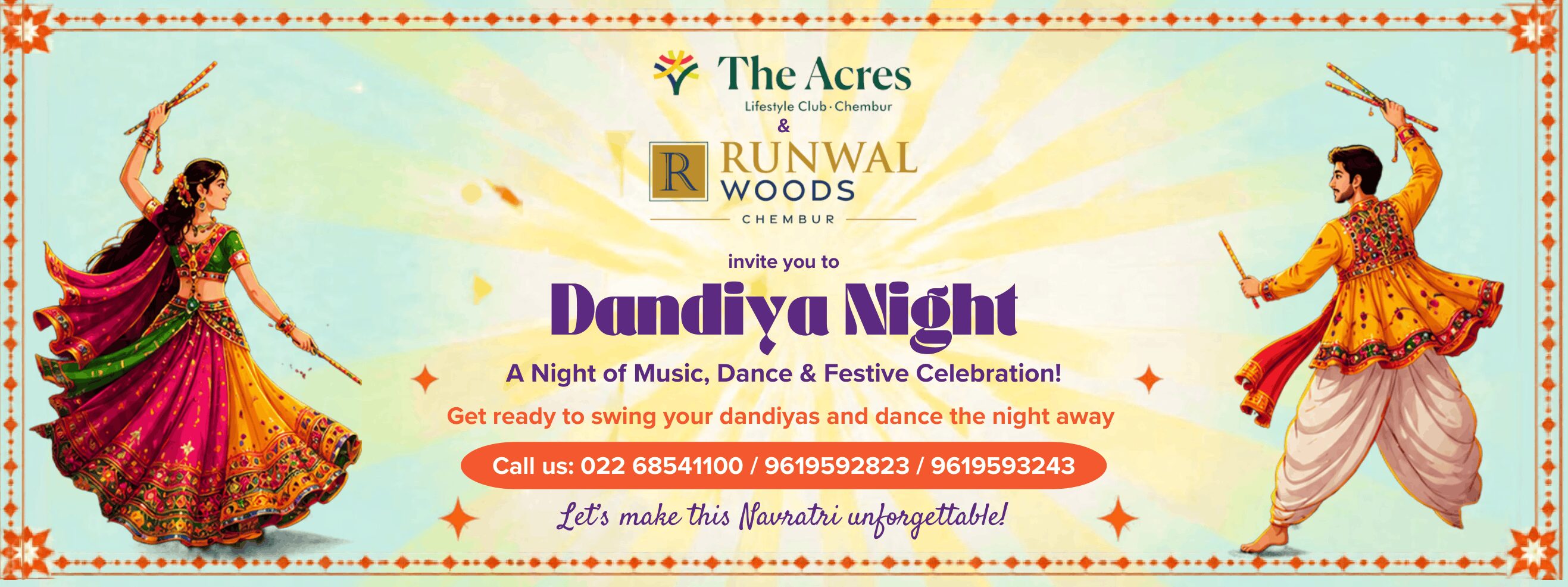 TAC Dandiya Nite 2026 - Website Header Carousel-1