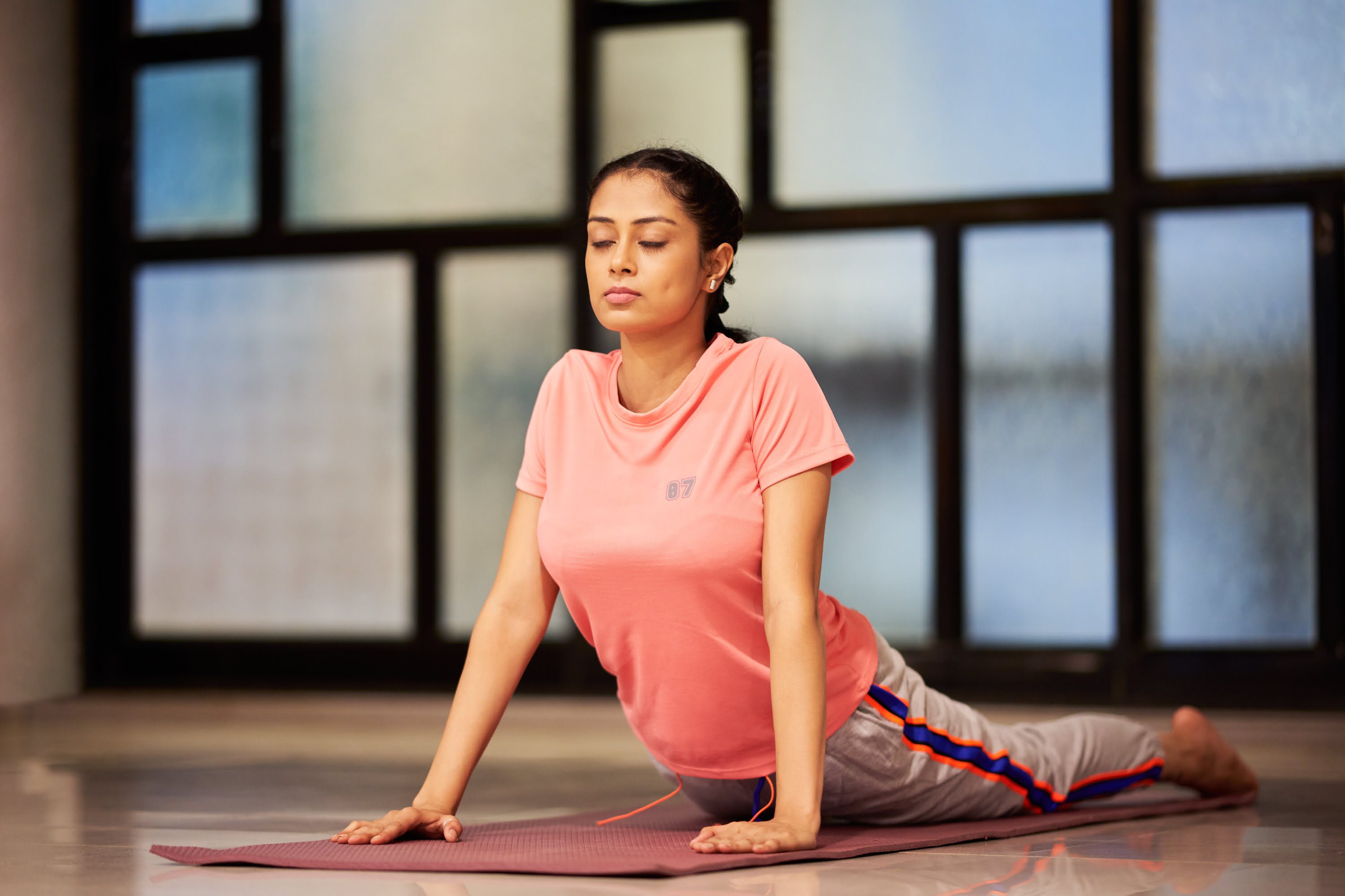 Importance of Warming-up Before You Start Your Squash Game